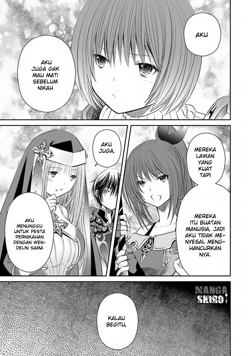 Hachinan tte, Sore wa Nai Deshou! Chap 29 - Next Chap 30
