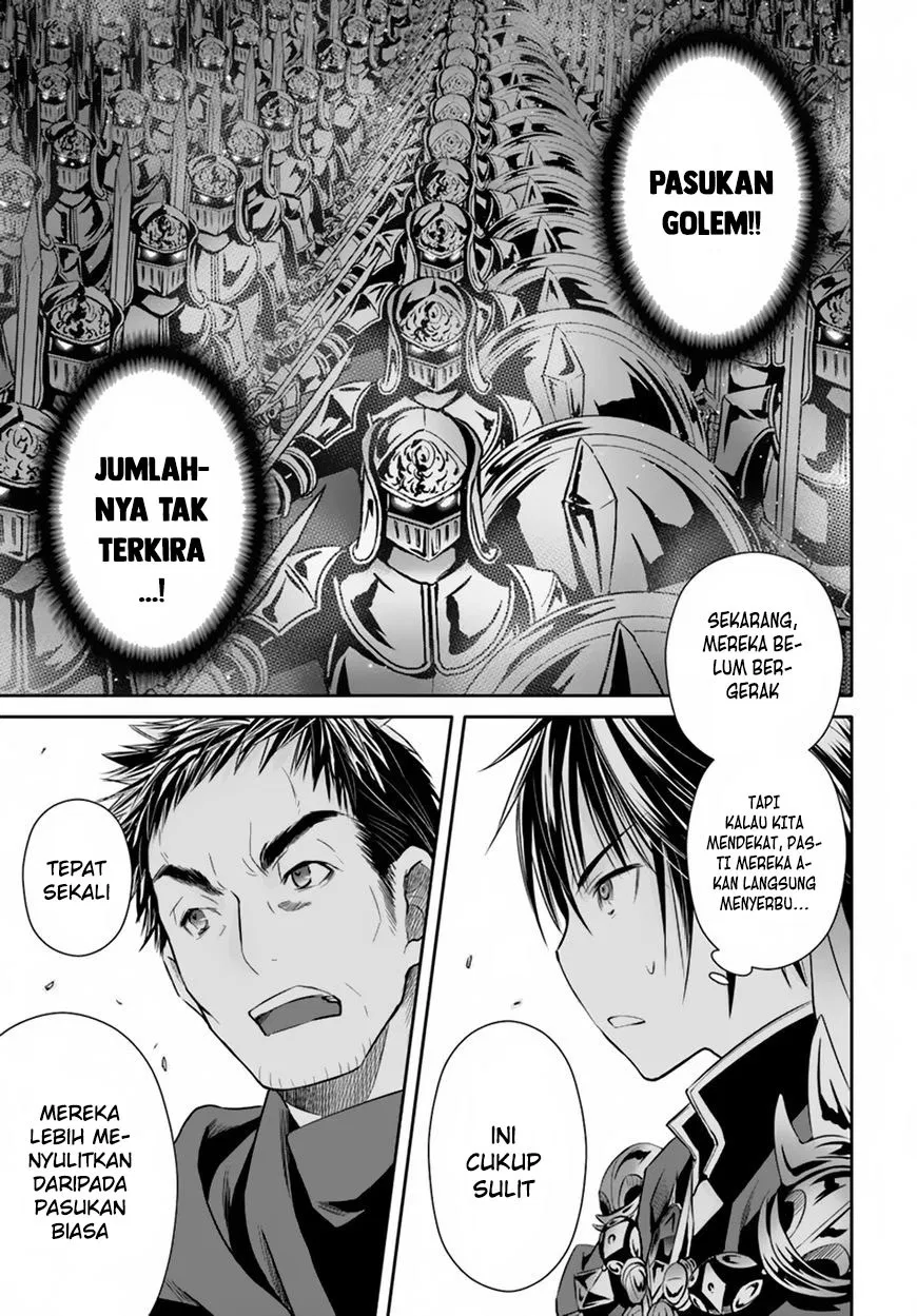 Hachinan tte, Sore wa Nai Deshou! Chap 29 - Next Chap 30