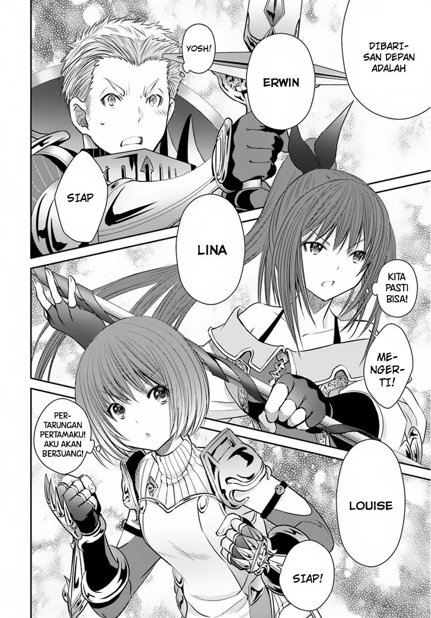 Hachinan tte, Sore wa Nai Deshou! Chap 29 - Next Chap 30