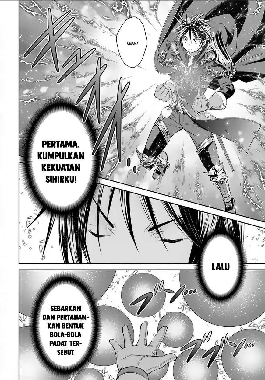 Hachinan tte, Sore wa Nai Deshou! Chap 25 - Next Chap 26