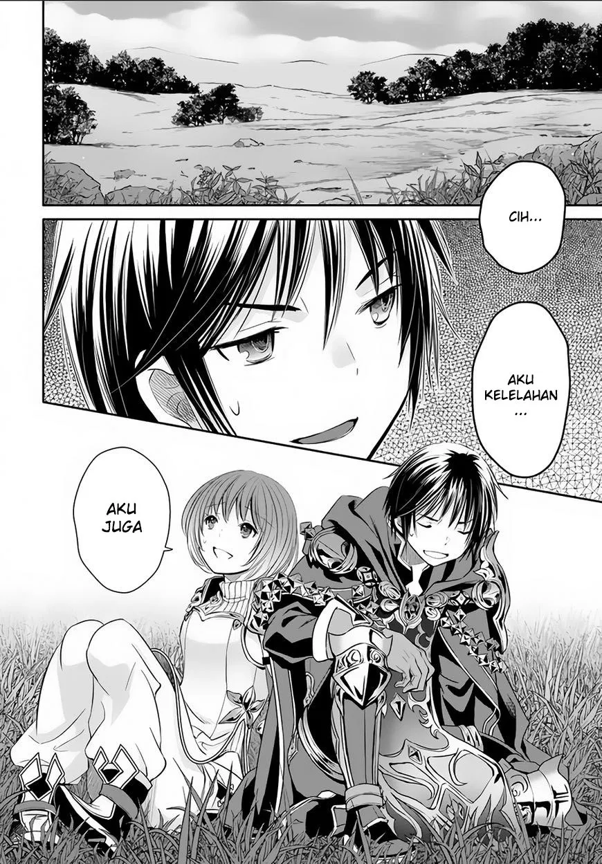 Hachinan tte, Sore wa Nai Deshou! Chap 25 - Next Chap 26