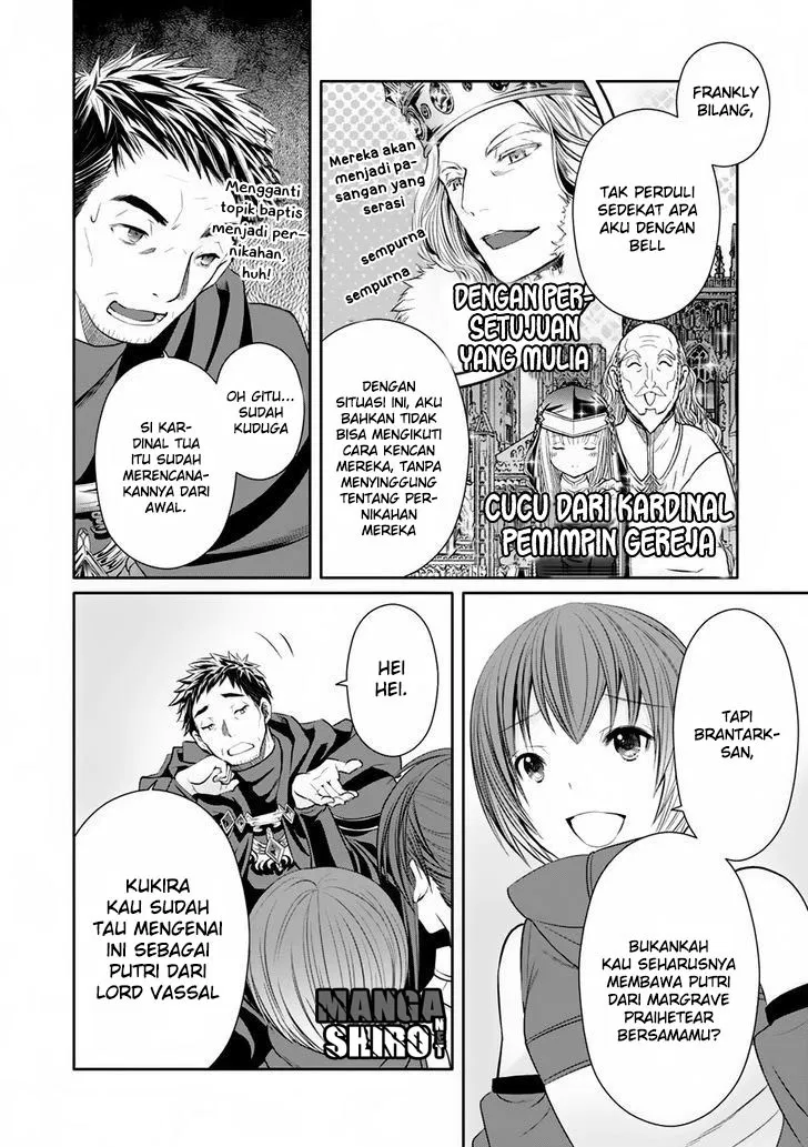 Hachinan tte, Sore wa Nai Deshou! Chap 27 - Next Chap 28
