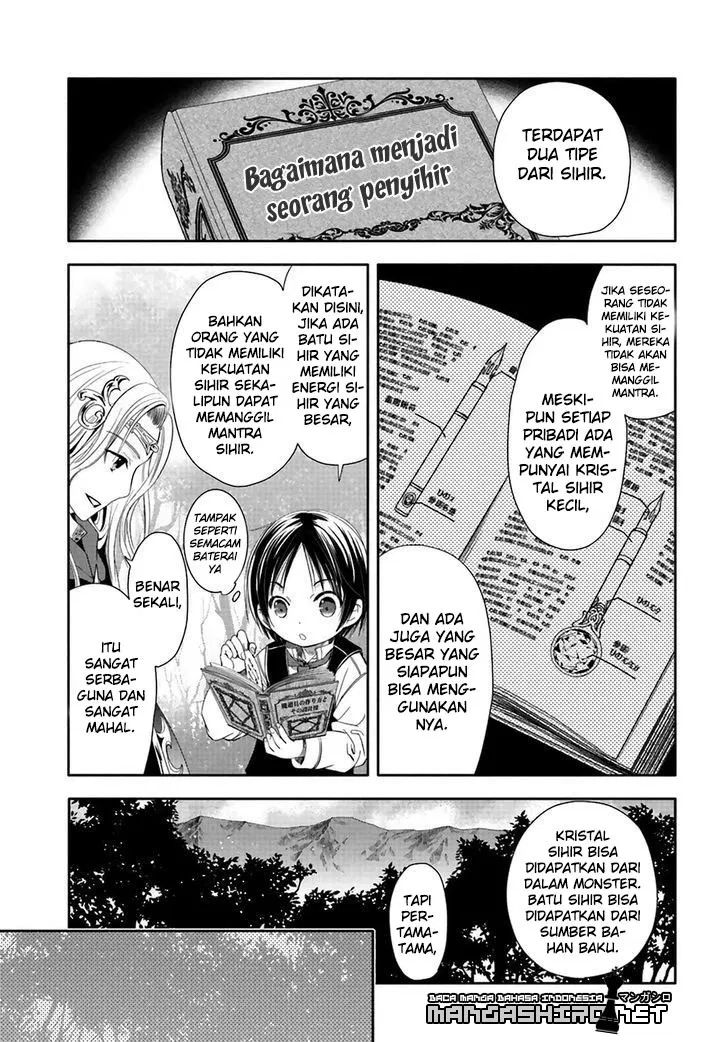 Hachinan tte, Sore wa Nai Deshou! Chap 2 - Next Chap 3