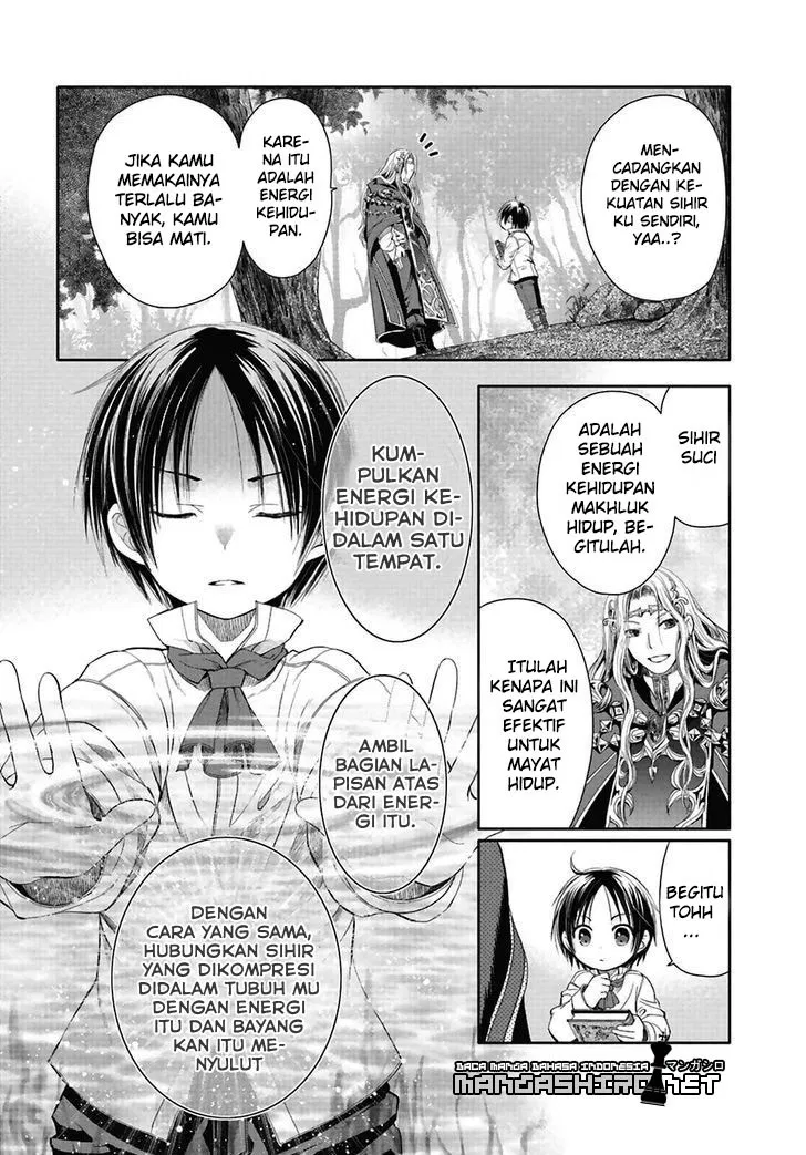 Hachinan tte, Sore wa Nai Deshou! Chap 2 - Next Chap 3