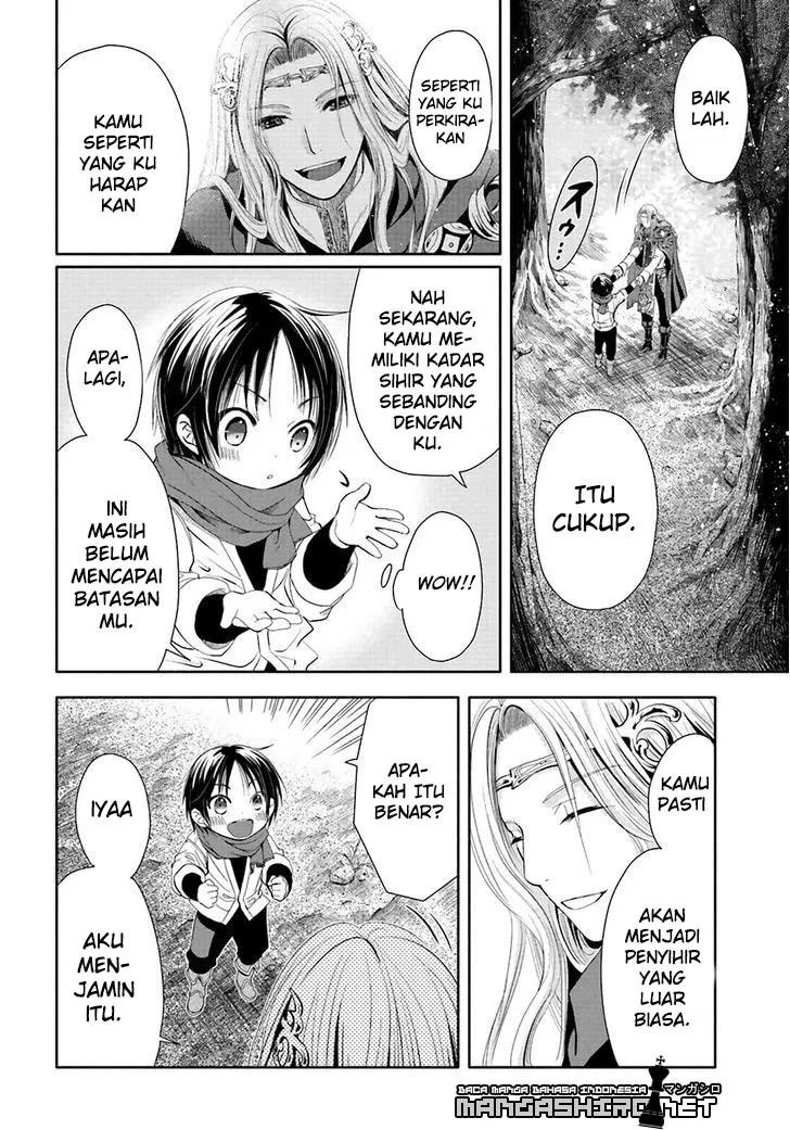 Hachinan tte, Sore wa Nai Deshou! Chap 2 - Next Chap 3