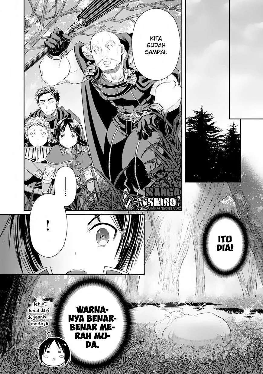 Hachinan tte, Sore wa Nai Deshou! Chap 20 - Next Chap 21