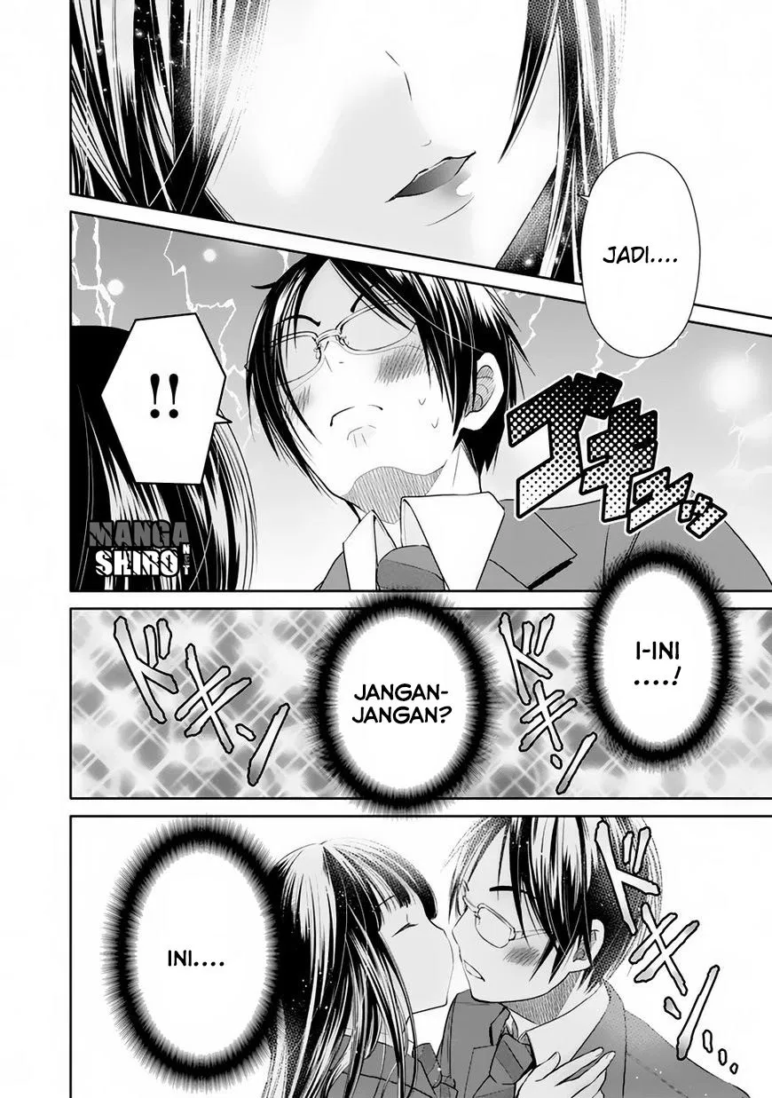 Hachinan tte, Sore wa Nai Deshou! Chap 20 - Next Chap 21