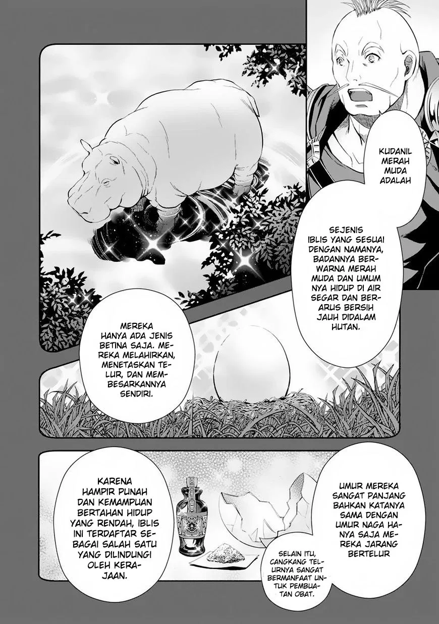 Hachinan tte, Sore wa Nai Deshou! Chap 20 - Next Chap 21