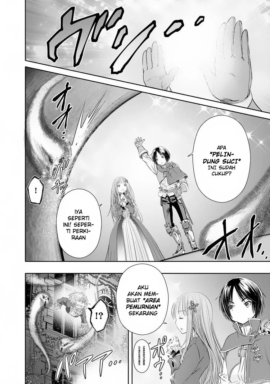 Hachinan tte, Sore wa Nai Deshou! Chap 22 - Next Chap 23