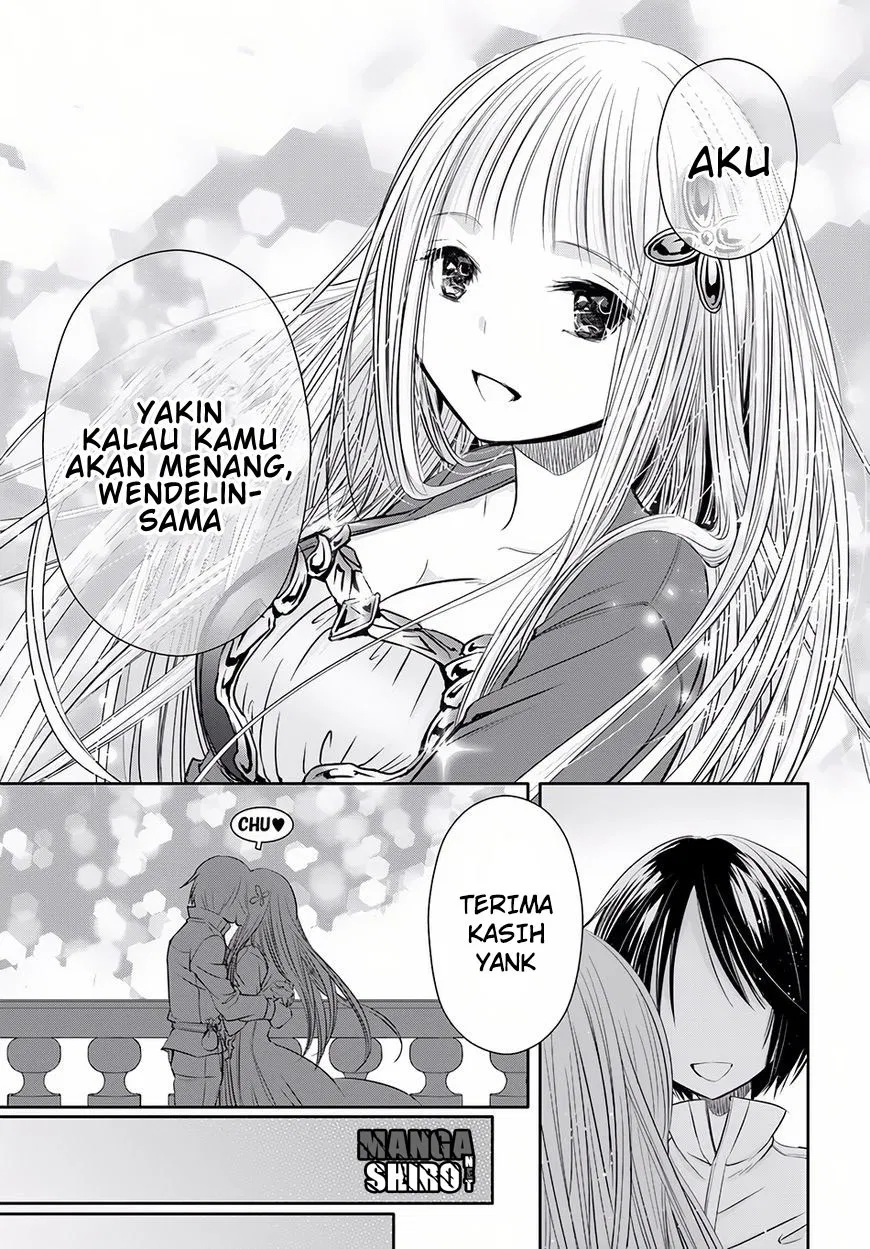 Hachinan tte, Sore wa Nai Deshou! Chap 23 - Next Chap 24