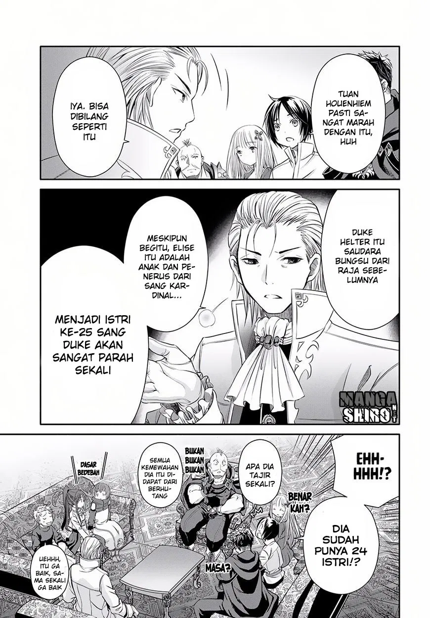 Hachinan tte, Sore wa Nai Deshou! Chap 23 - Next Chap 24