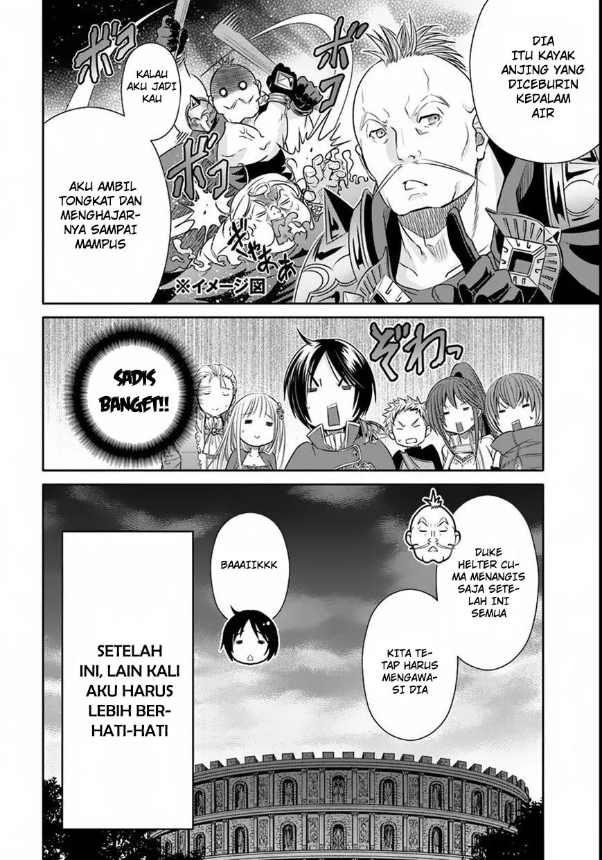 Hachinan tte, Sore wa Nai Deshou! Chap 23.5 - Next Chap 24.5