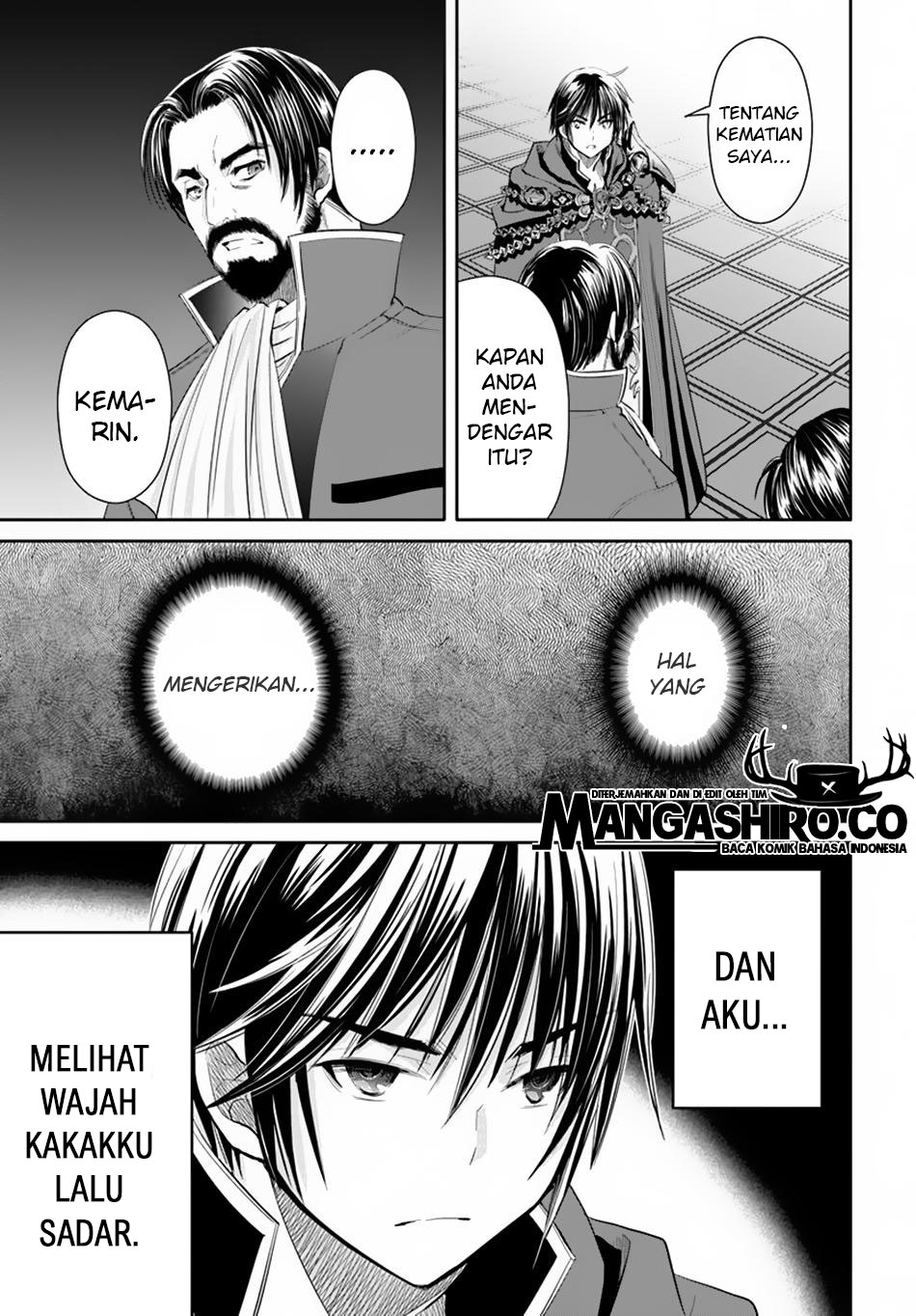 Hachinan tte, Sore wa Nai Deshou! Chap 45 - Next Chap 46