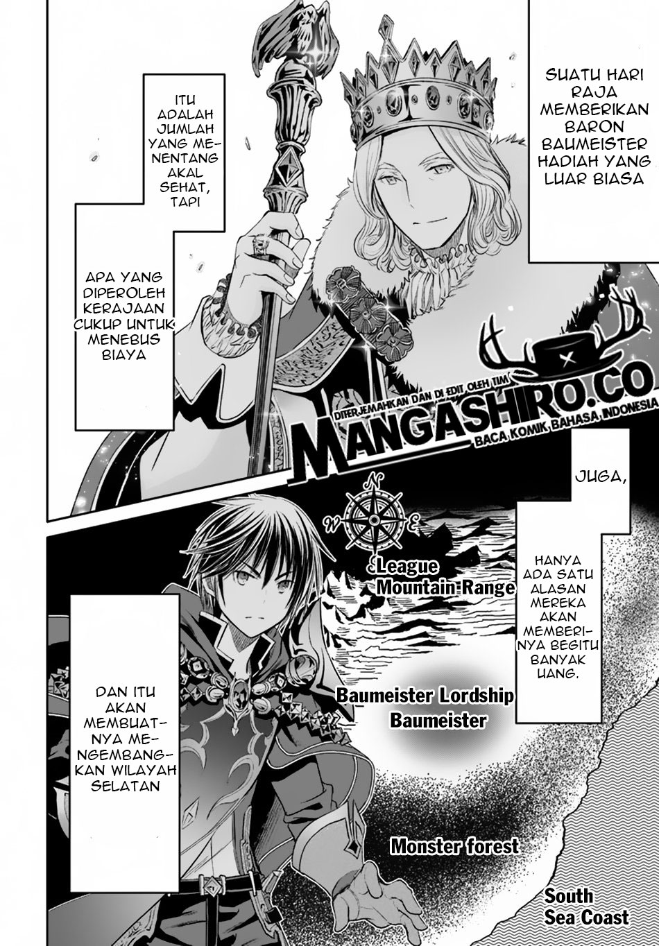 Hachinan tte, Sore wa Nai Deshou! Chap 42 - Next Chap 43