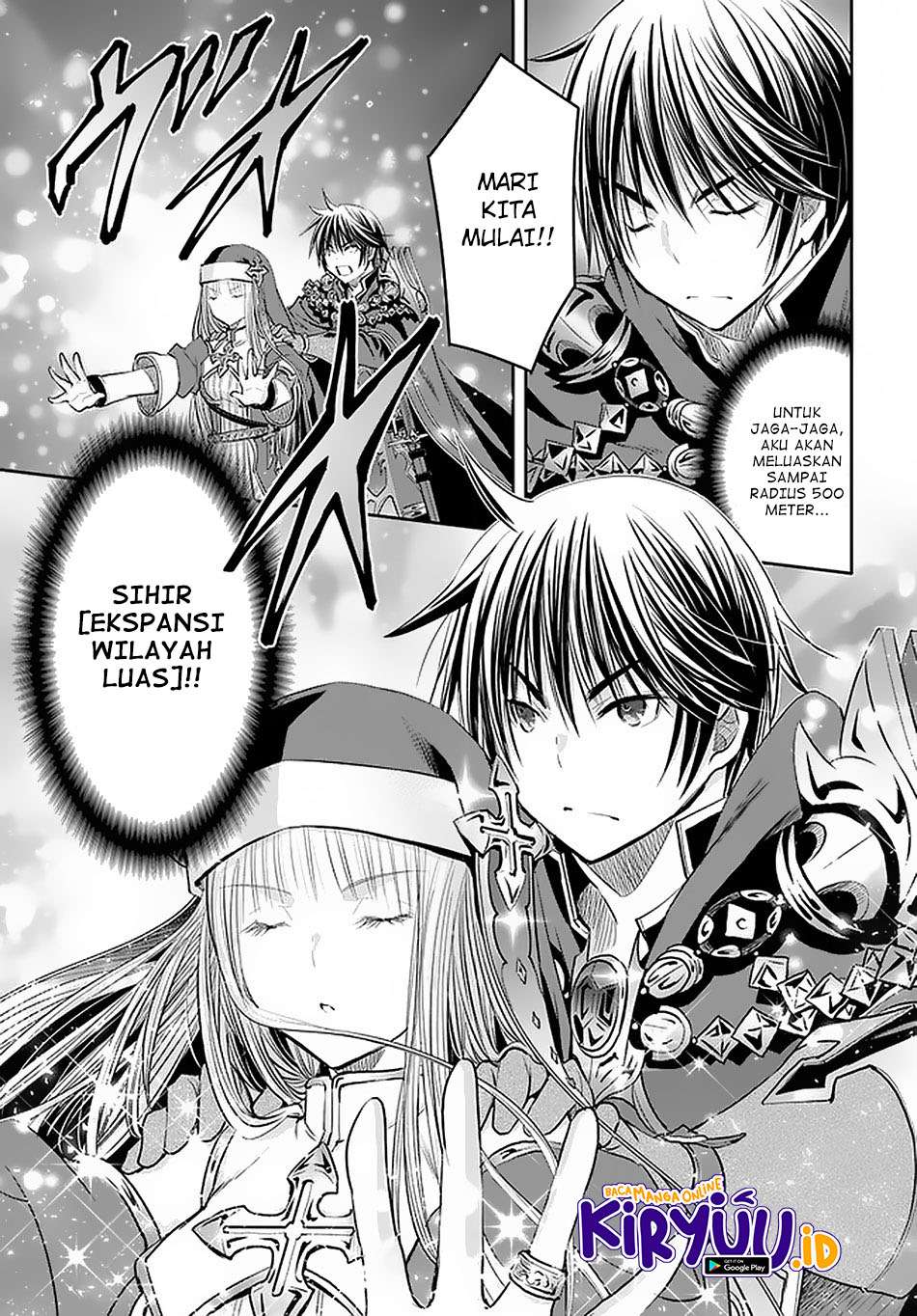 Hachinan tte, Sore wa Nai Deshou! Chap 54 - Next Chap 55