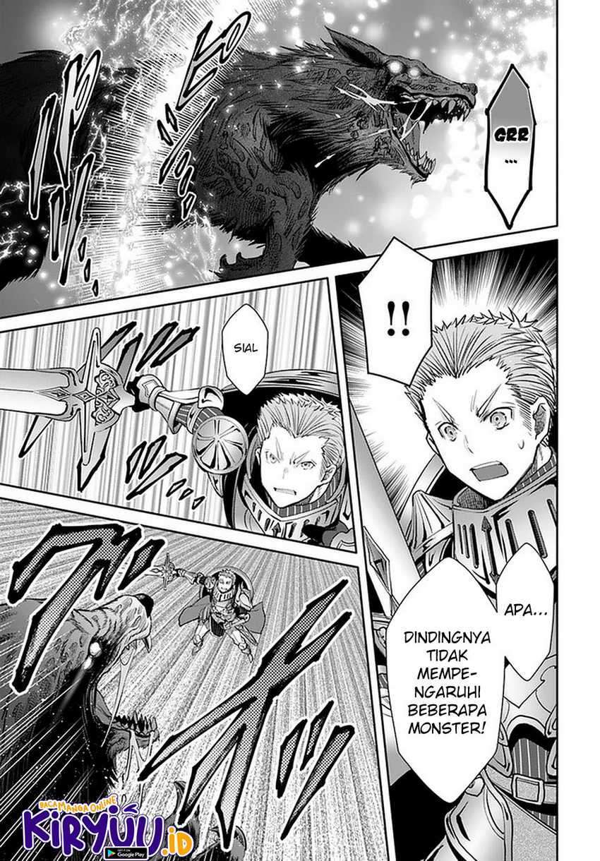 Hachinan tte, Sore wa Nai Deshou! Chap 55 - Next Chap 56