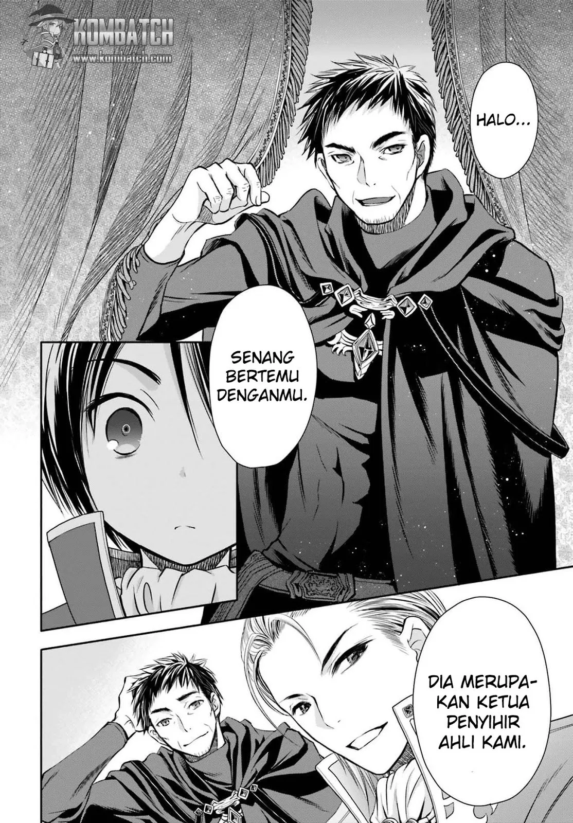 Hachinan tte, Sore wa Nai Deshou! Chap 5 - Next Chap 6