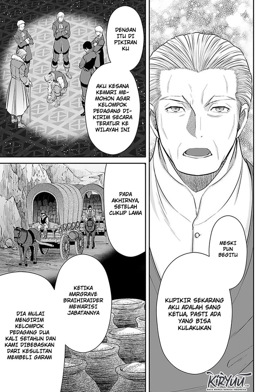 Hachinan tte, Sore wa Nai Deshou! Chap 51 - Next Chap 52