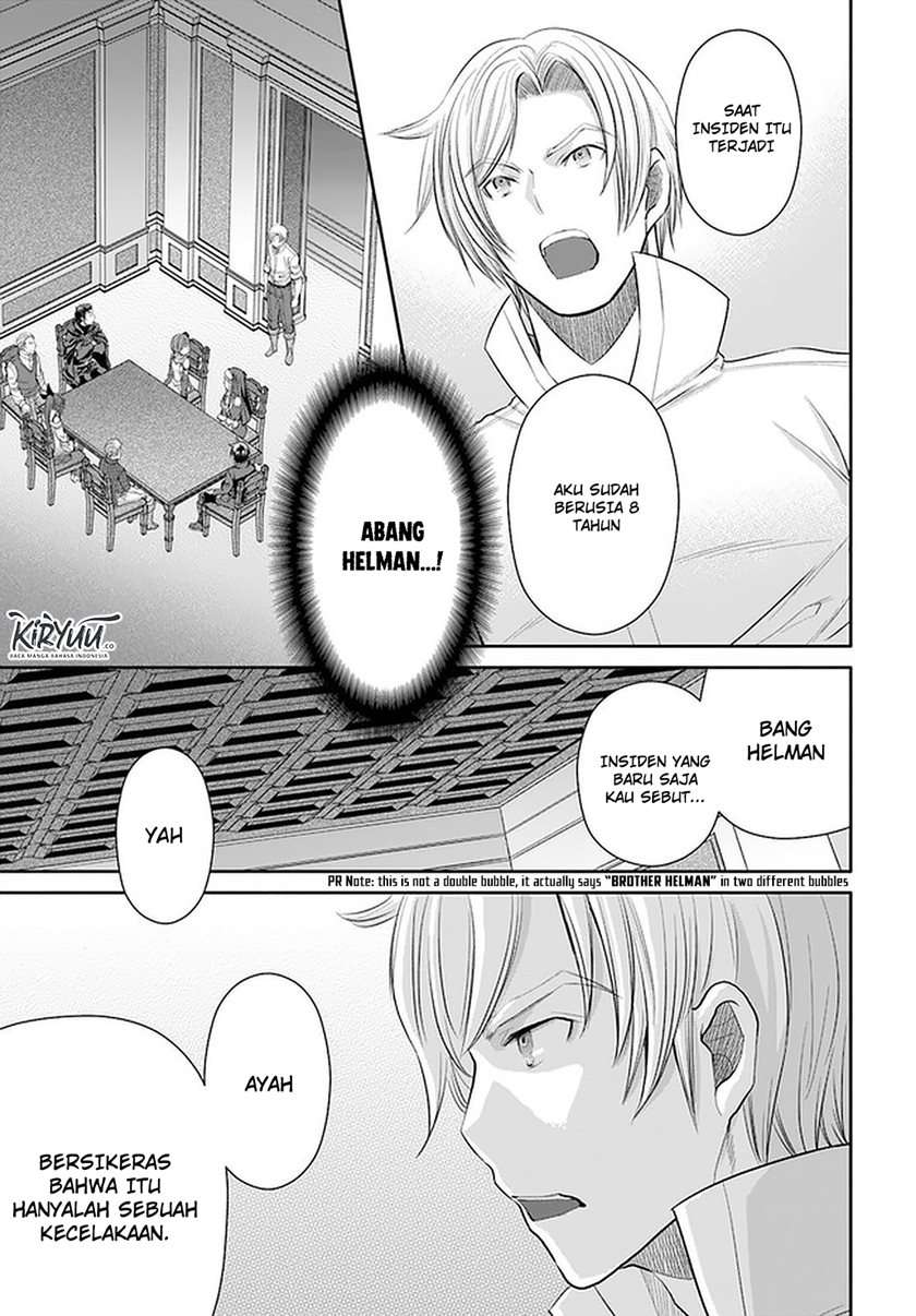 Hachinan tte, Sore wa Nai Deshou! Chap 52 - Next Chap 53