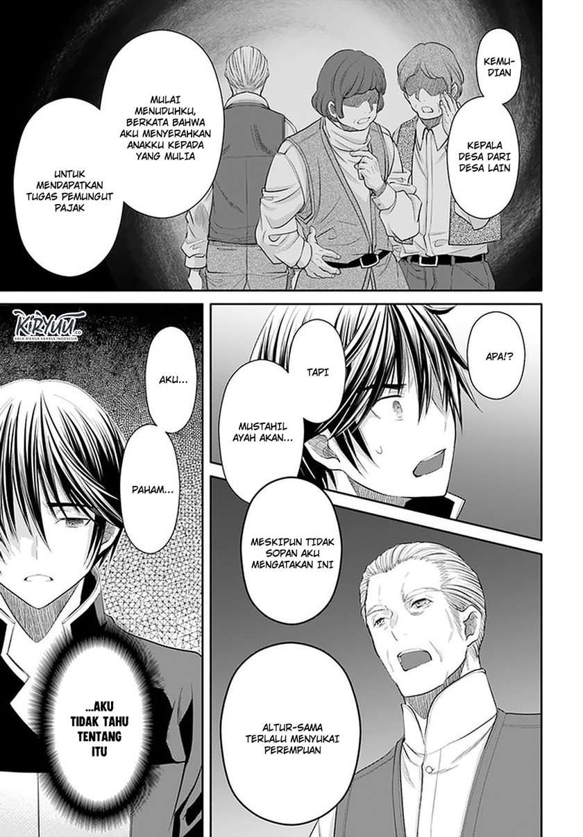 Hachinan tte, Sore wa Nai Deshou! Chap 52 - Next Chap 53