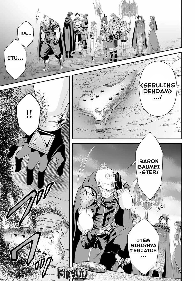 Hachinan tte, Sore wa Nai Deshou! Chap 68 - Next Chap 69