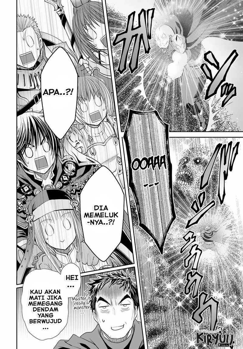 Hachinan tte, Sore wa Nai Deshou! Chap 68 - Next Chap 69