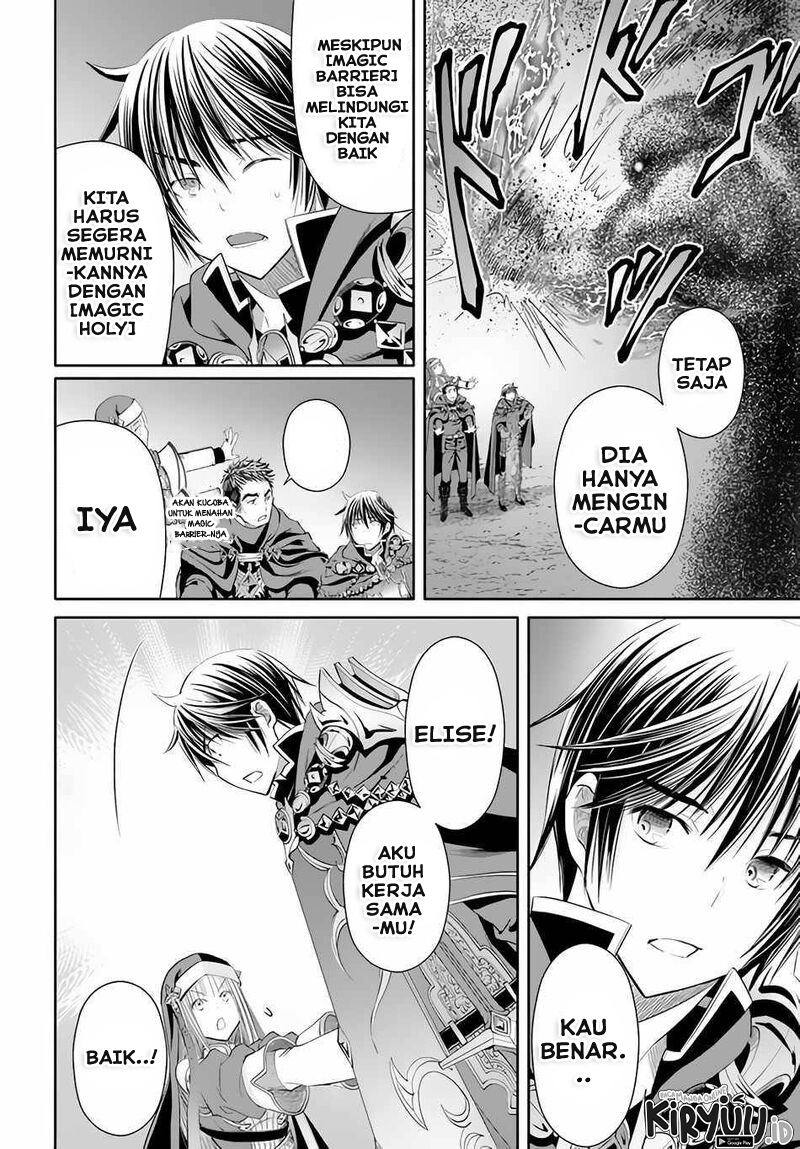 Hachinan tte, Sore wa Nai Deshou! Chap 68 - Next Chap 69