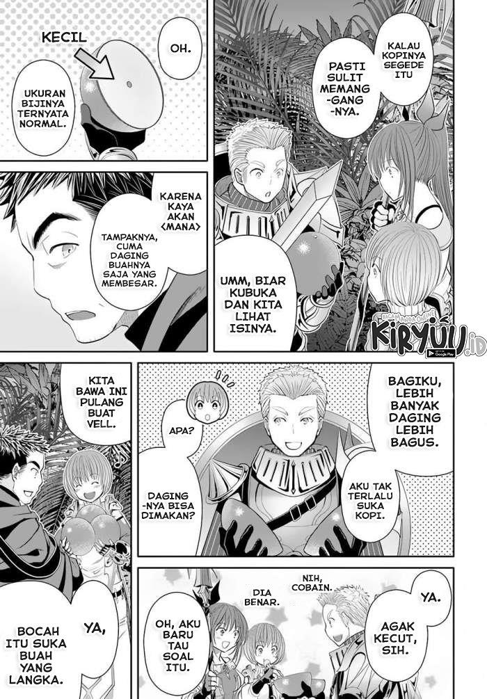 Hachinan tte, Sore wa Nai Deshou! Chap 64 - Next Chap 65