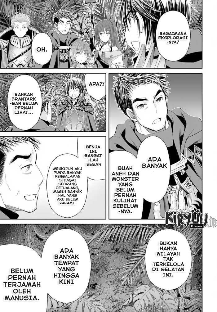 Hachinan tte, Sore wa Nai Deshou! Chap 64 - Next Chap 65