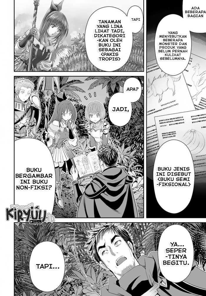 Hachinan tte, Sore wa Nai Deshou! Chap 64 - Next Chap 65