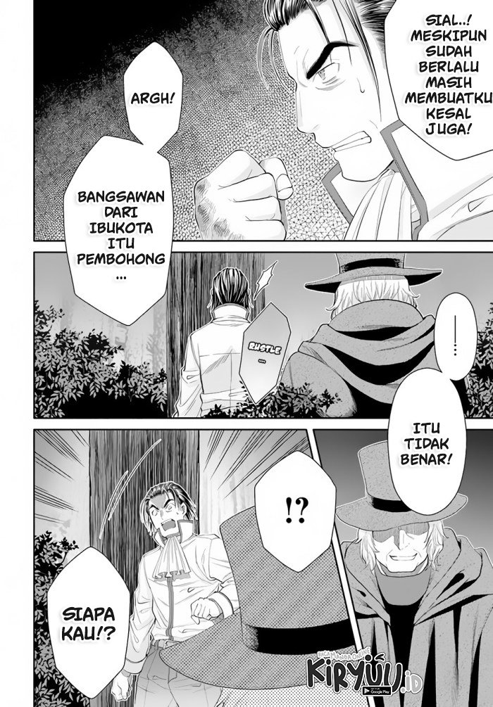 Hachinan tte, Sore wa Nai Deshou! Chap 65 - Next Chap 66