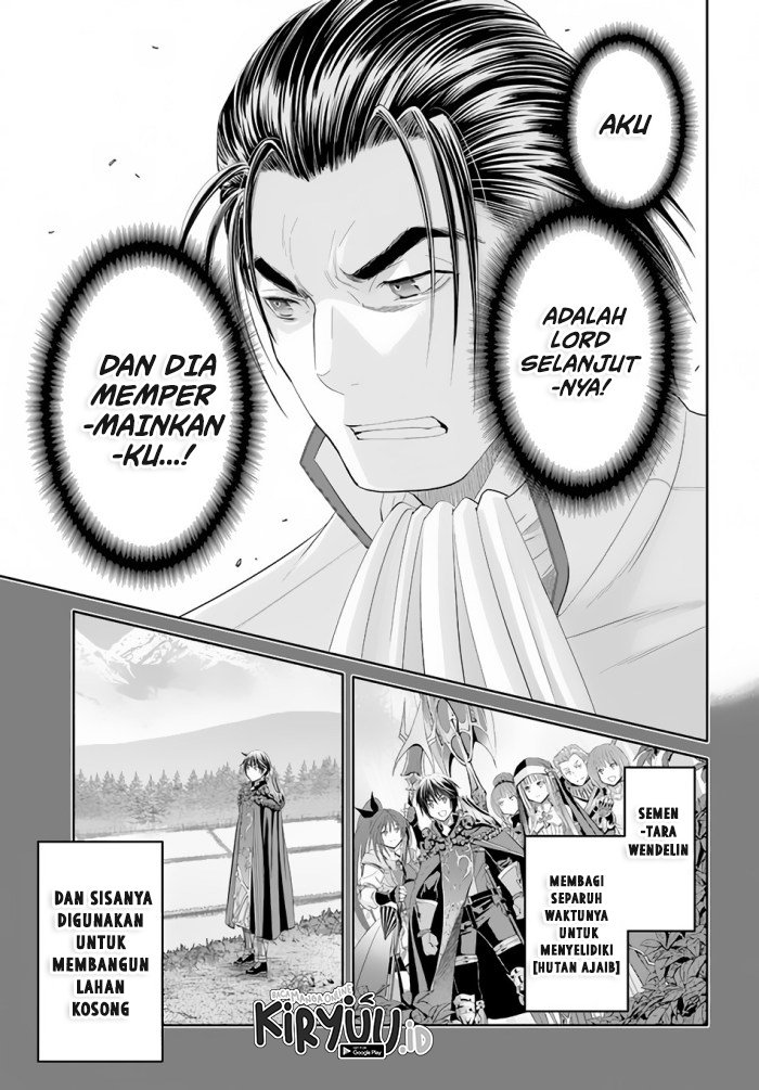 Hachinan tte, Sore wa Nai Deshou! Chap 65 - Next Chap 66