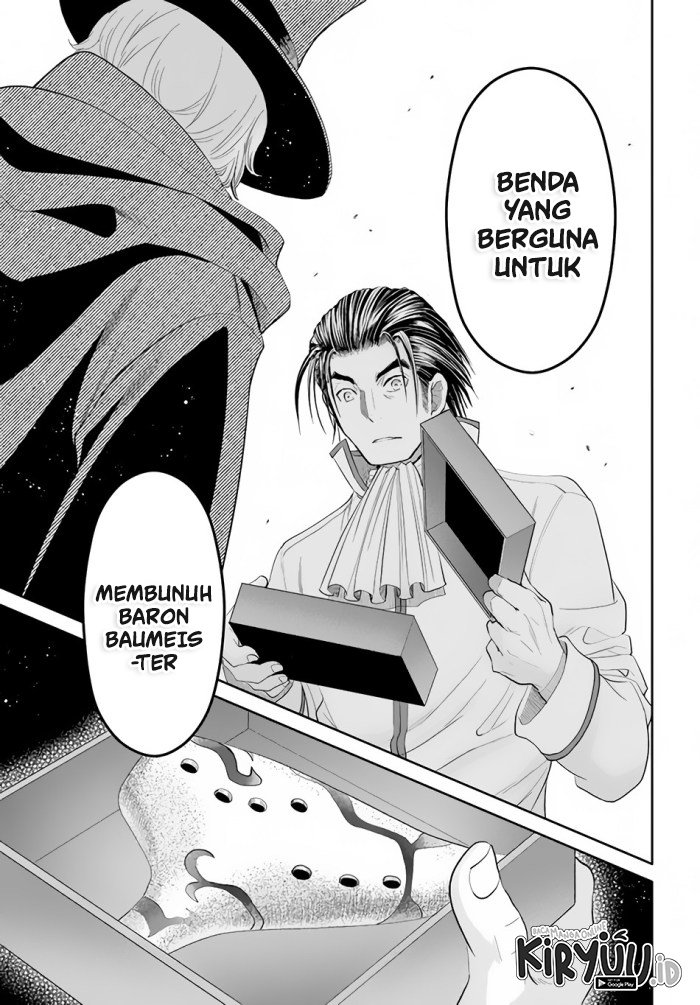 Hachinan tte, Sore wa Nai Deshou! Chap 65 - Next Chap 66