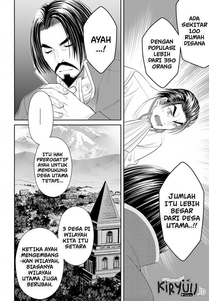 Hachinan tte, Sore wa Nai Deshou! Chap 65 - Next Chap 66