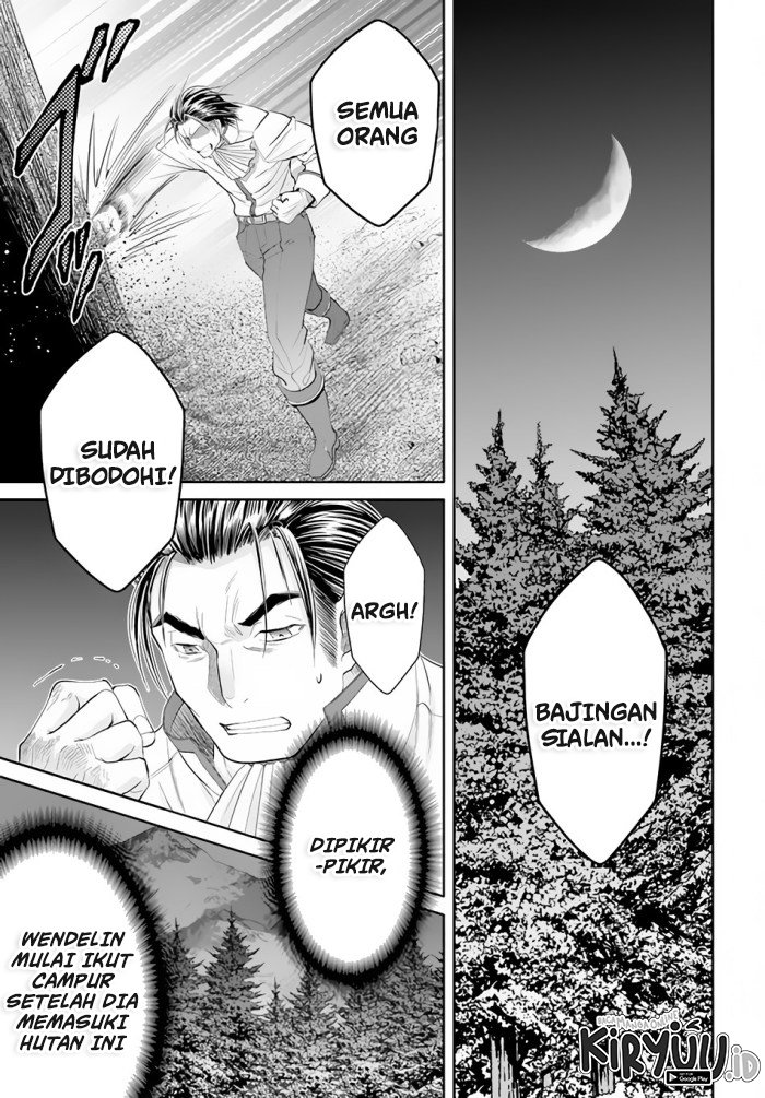 Hachinan tte, Sore wa Nai Deshou! Chap 65 - Next Chap 66