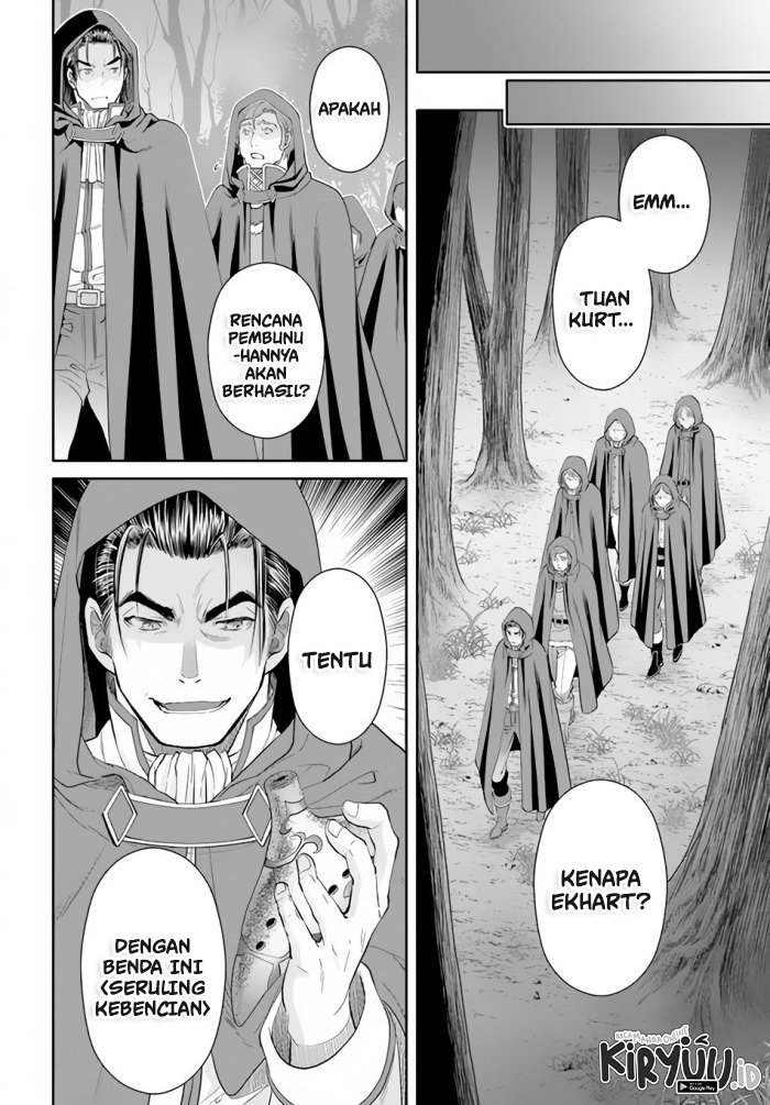 Hachinan tte, Sore wa Nai Deshou! Chap 66 - Next Chap 67