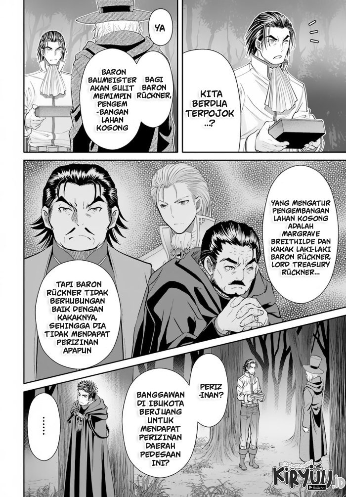 Hachinan tte, Sore wa Nai Deshou! Chap 66 - Next Chap 67