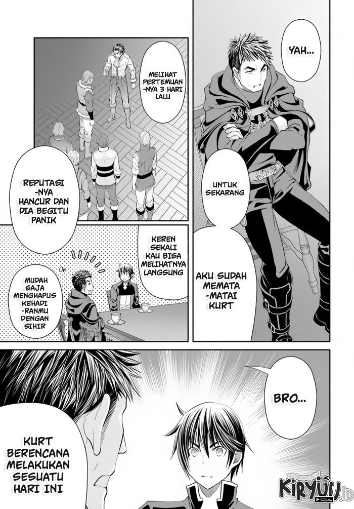 Hachinan tte, Sore wa Nai Deshou! Chap 66 - Next Chap 67