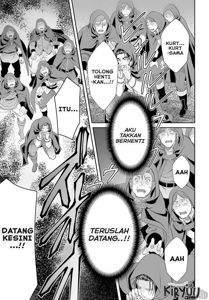Hachinan tte, Sore wa Nai Deshou! Chap 67 - Next Chap 68