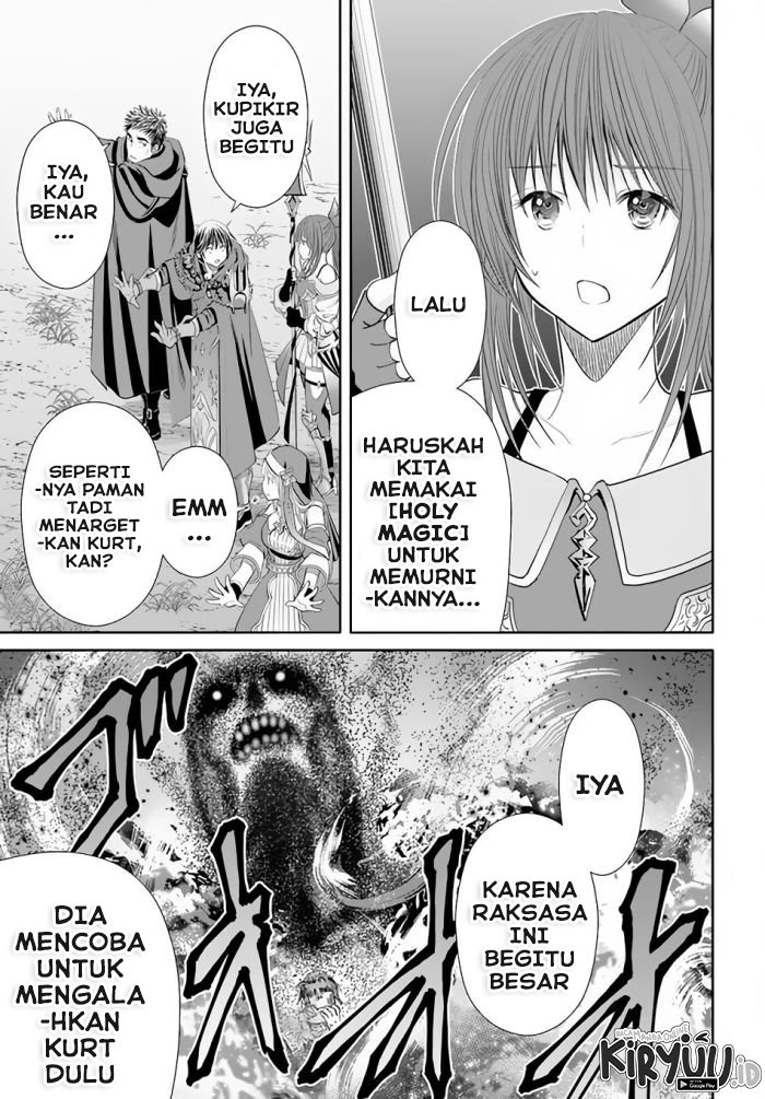 Hachinan tte, Sore wa Nai Deshou! Chap 67 - Next Chap 68