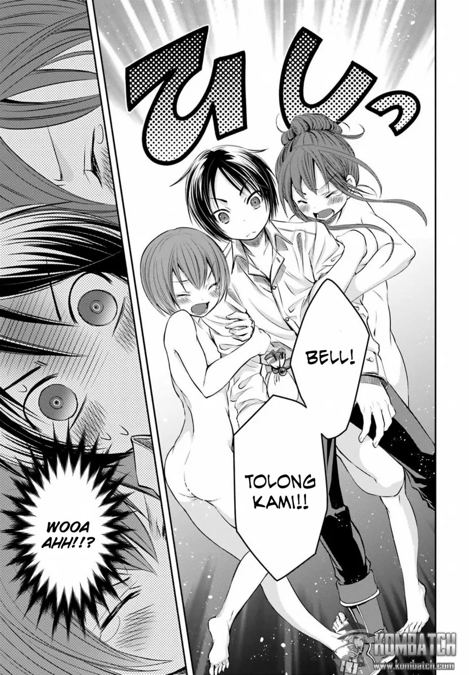Hachinan tte, Sore wa Nai Deshou! Chap 6 - Next Chap 7
