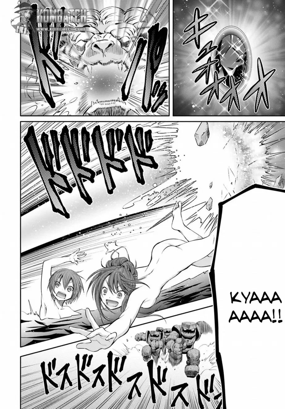 Hachinan tte, Sore wa Nai Deshou! Chap 6 - Next Chap 7