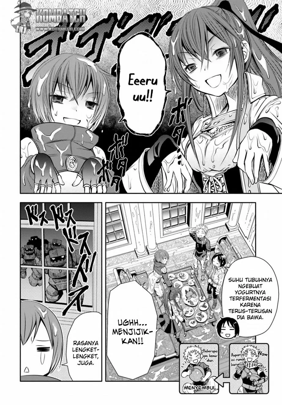 Hachinan tte, Sore wa Nai Deshou! Chap 6 - Next Chap 7