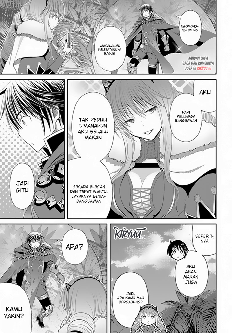 Hachinan tte, Sore wa Nai Deshou! Chap 79 - Next Chap 80