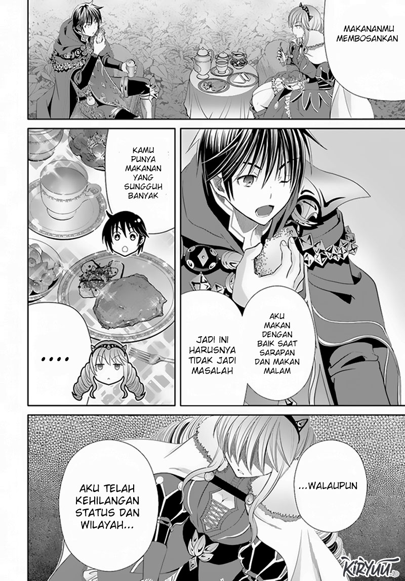 Hachinan tte, Sore wa Nai Deshou! Chap 79 - Next Chap 80