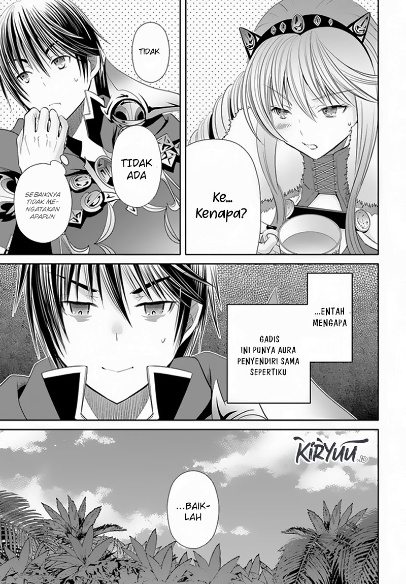 Hachinan tte, Sore wa Nai Deshou! Chap 79 - Next Chap 80