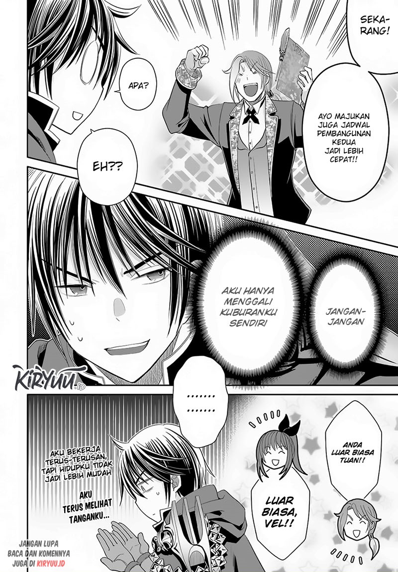 Hachinan tte, Sore wa Nai Deshou! Chap 74 - Next Chap 75