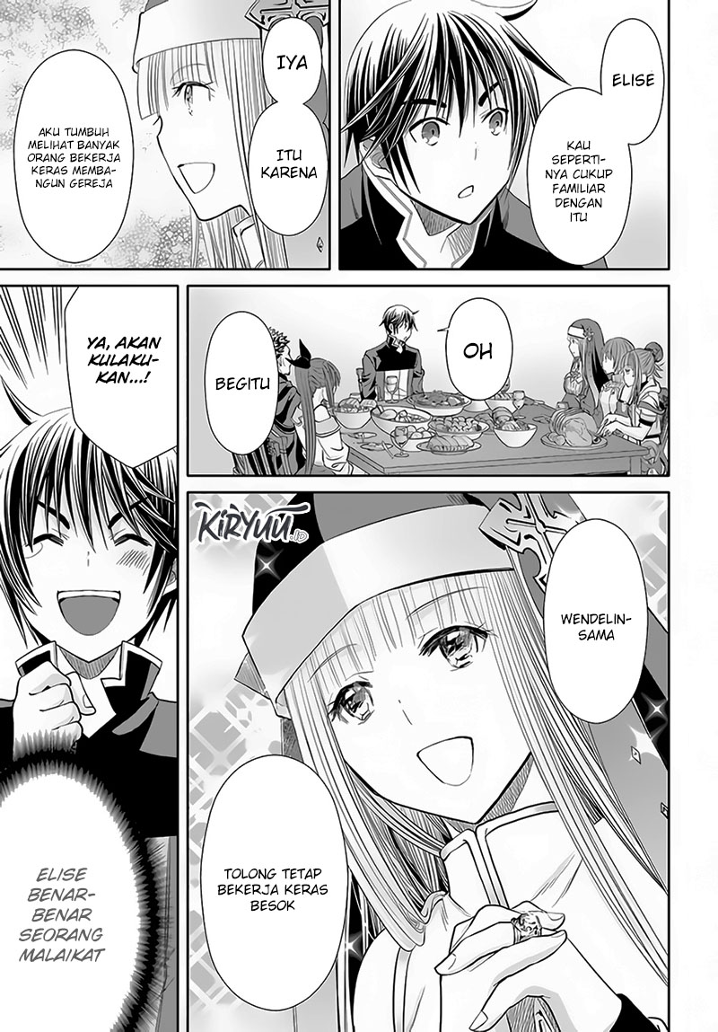 Hachinan tte, Sore wa Nai Deshou! Chap 74 - Next Chap 75