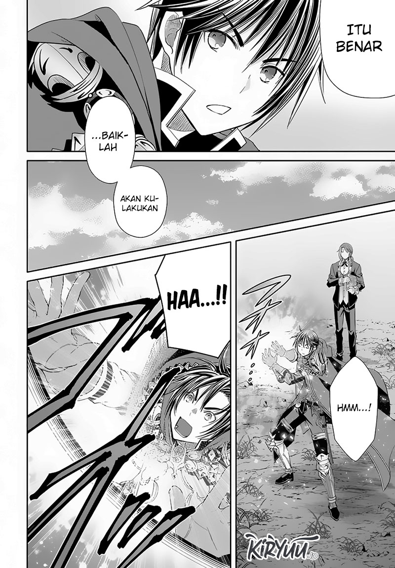 Hachinan tte, Sore wa Nai Deshou! Chap 74 - Next Chap 75