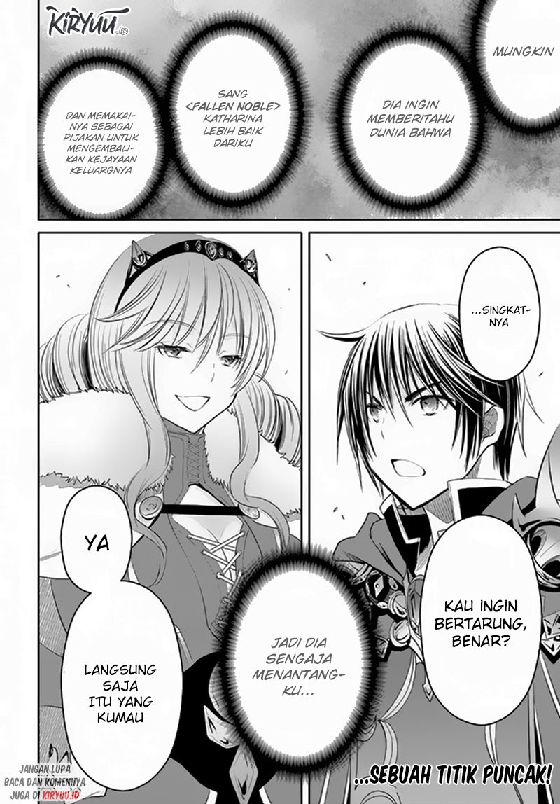 Hachinan tte, Sore wa Nai Deshou! Chap 77 - Next Chap 78